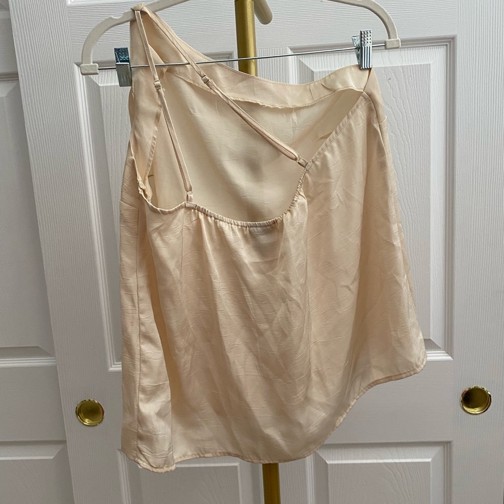 a new day offshoulder Cream Skirt - Picture 2 of 3
